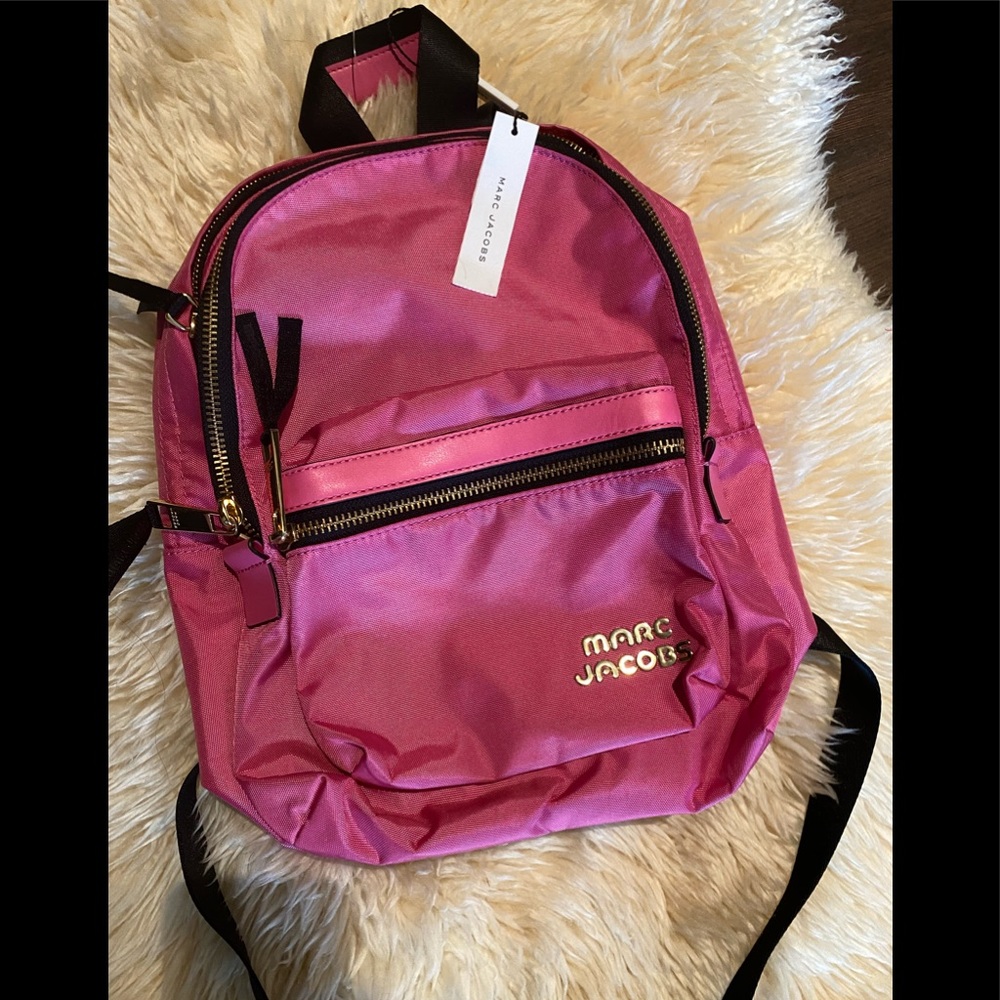 BNWT Marc Jacobs Backpack